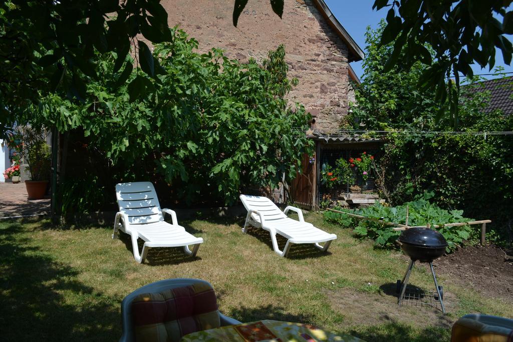 Villa Location Alice Ottrott Camera foto