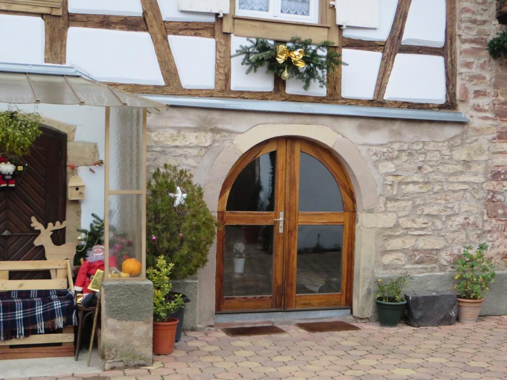 Villa Location Alice Ottrott Esterno foto