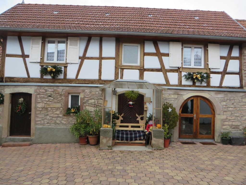 Villa Location Alice Ottrott Esterno foto
